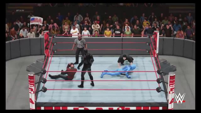 Clash of Celebrities | WWE 2K19 - Part 18 смотреть онлайн