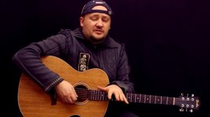 Выбор ПЕРВОЙ недорогой гитары. Sevillia IW-235M NS. Превзошла все ожидания!