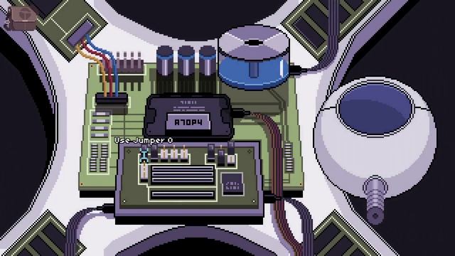 Let's Play VirtuaVerse (Blind) Part 9 - Getting A Drone And Winning The Drone Race!