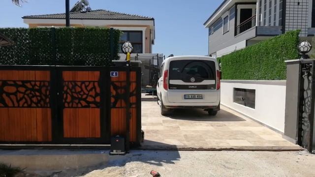 DİDİM BFT A 600 YANA KAYAR KAPI MOTORU смотреть онлайн