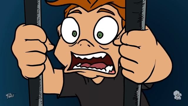 Metal Family сезон 1 серия 6.