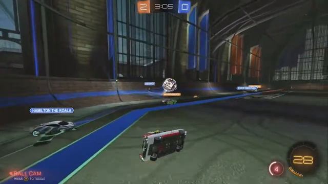 Radical Summer Events And Ghost Hunt Mode Ep 1 Rocket League