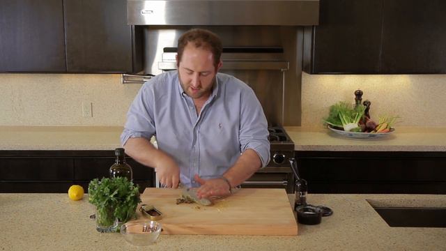 Miyabi Kaizen Rocking Chef's Knife смотреть онлайн