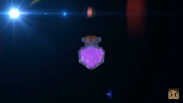 RIG C4D Minecraft/ Advanced Potion Pack смотреть онлайн
