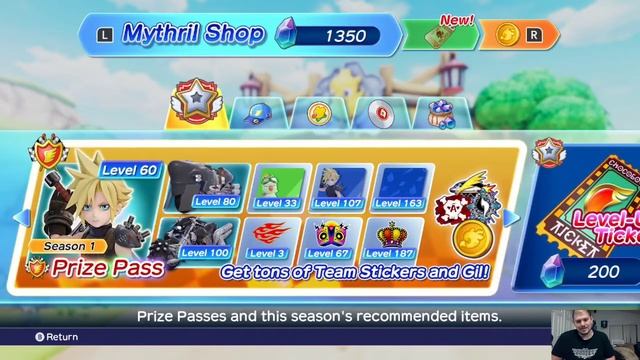 Chocobo GP: How To Unlock Cactuar + Cloud and Squall смотреть онлайн