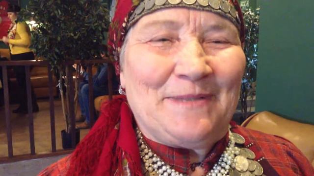 Бурановские бабушки в Перми 15 марта 2015 смотреть онлайн