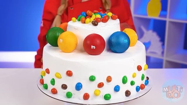 Кулинарный Челлендж: Уэнсдей Против Бабушки | Смешные Моменты от Multi DO Challenge смотреть онлайн