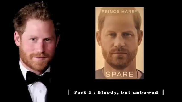 Spare By Prince Harry [ Audiobook ] | Spare Audiobook Full Length .