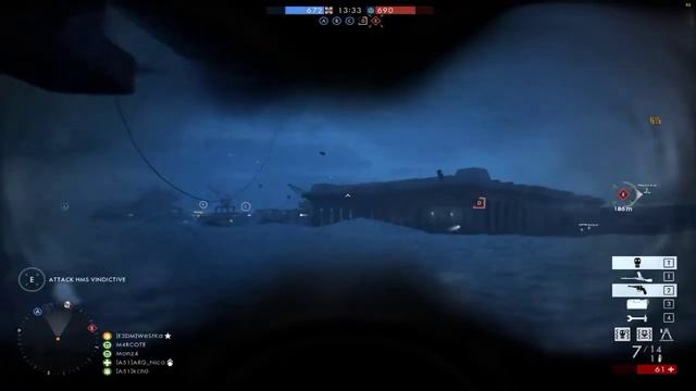 Getting a airship driver down with gas смотреть онлайн