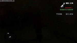 GTA San Andreas  - End of the Line - Riots Mission 3