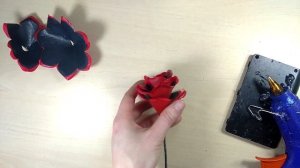 Цветы из пакетов своими руками/Как сделать розы