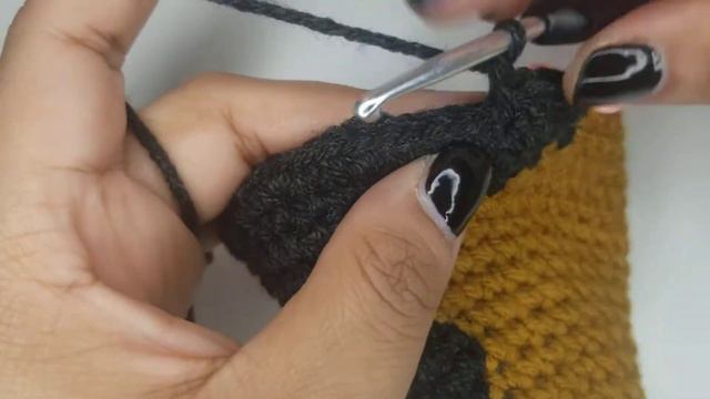 How to crochet Dixie the Dobermans head Part 2, crochet doberman смотреть онлайн