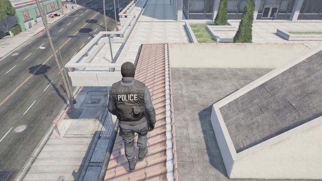 GTA 5 SWAT Team Fails: The Ultimate Ragdoll Showdown #5 смотреть онлайн