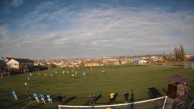 Онлайн матчей VIII Чемпионат ЛФЛ 22/23.  8 тур. Камера 1.