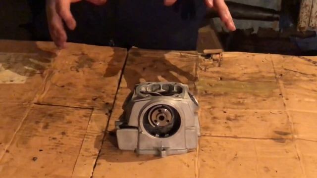 ПЕРЕБРАЛИ МОТОР АЛЬФЫ 110 на продажу! ПОДРАБОТКА ДЛЯ ШКОЛЬНИКОВ!