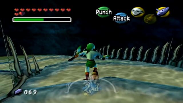 The Legend of Zelda: Majora's Mask - Part 22 - Zora Hall смотреть онлайн