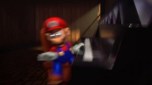 [FULL VERSION] Mario in The Gummy Bear Song