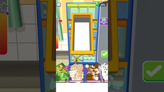 Fill The Fridge - Gameplay Walkthrough Part 1 All Levels 1-7 (Android, IOS)