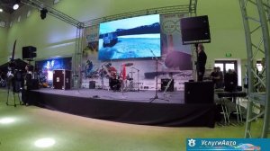 Презентация вездехода Алексея Гарагашьяна «АГ 20»