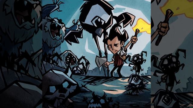 Don’t Starve: Newhome OST -  Loading Screen