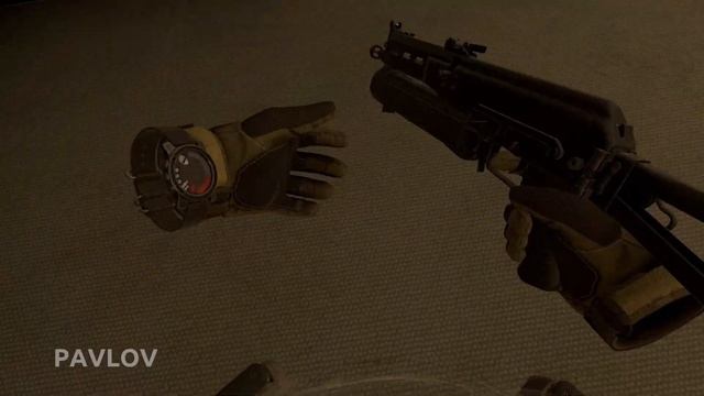 Pavlov vs. Onward vs. Contractors | Which is the Best VR Shooter | Part 1 смотреть онлайн