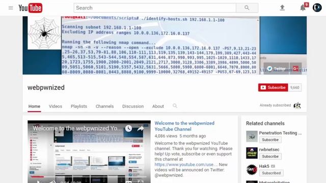 Web Attacks for Beginners - SQL injection with OWASPBWA смотреть онлайн