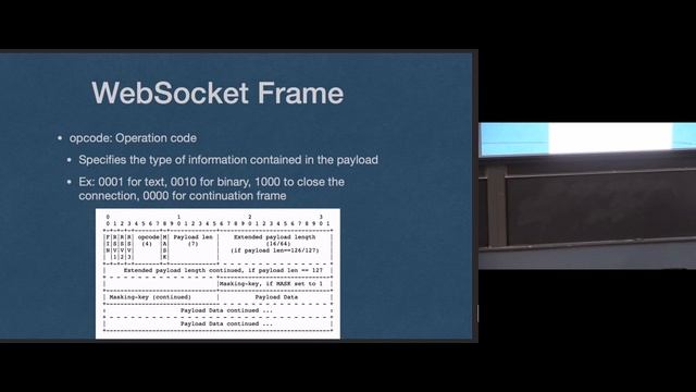 [CSE 312] WebSocket Frames Wednesday March 15, 2023 смотреть онлайн