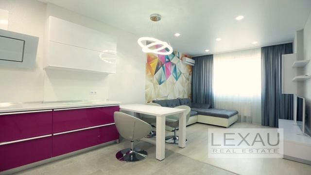 Квартира в ЖК Obolon Residences смотреть онлайн