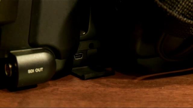 Sony PMW-EX1R Camera OUTPUTS смотреть онлайн