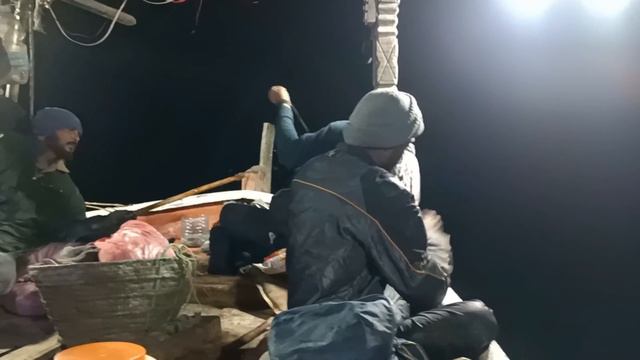 Sunehra to Hayat 11th january 2024 Big Barracuda Hunting #fishing смотреть онлайн