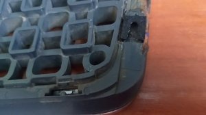 Восстановление решетки радиатора Ford Fusion с помощью ремонтных кронштейнов