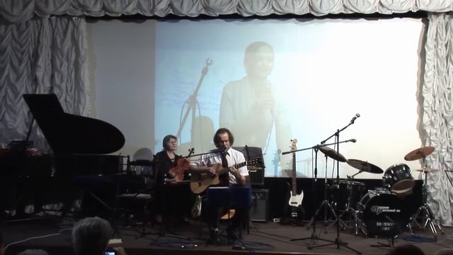 День рождения Валерия Афанасъева.Часть 1. смотреть онлайн