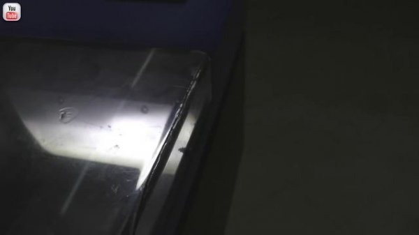 Тест Светодиодных ламп OPTIMA H7 ч.2