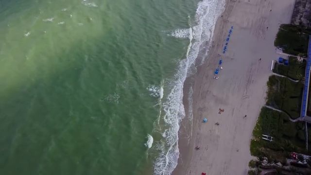 МАЙАМИ-С КВАДРОКОПТЕРА!!!!КРАСИВЫЕ ВИДЫ ГОРОДА смотреть онлайн