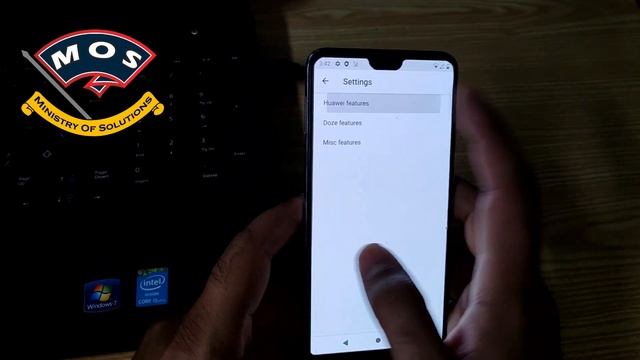 Huawei P20 Pro AOSP GSI Treble Custom ROM EMUI9.1 (CLT-L29/L09/L04/AL00/AL0i/TL00) смотреть онлайн