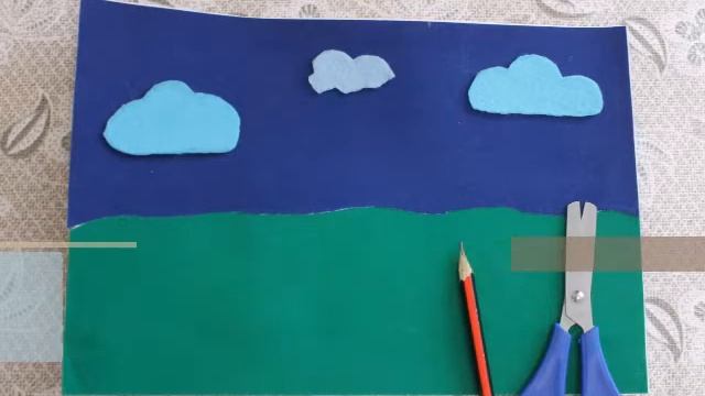 Библиотека № 196 Мастер класс «Картина из фетра» смотреть онлайн