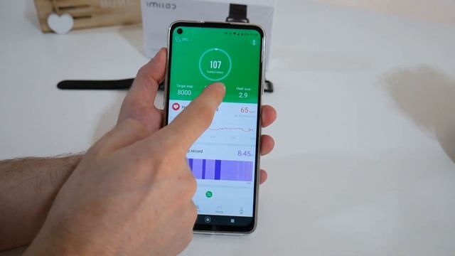 Xiaomi Imilab KW66 смотреть онлайн