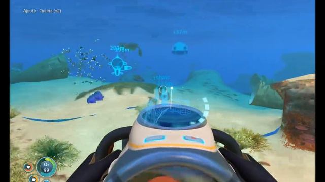 Le grand aquarium !!!!! |Subnautica#14 смотреть онлайн