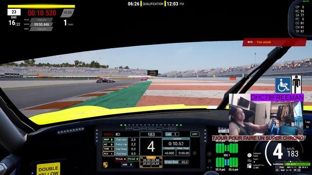 ACC/ VALENCIA 2023 911 992 GT3 2023 VERY FAST смотреть онлайн