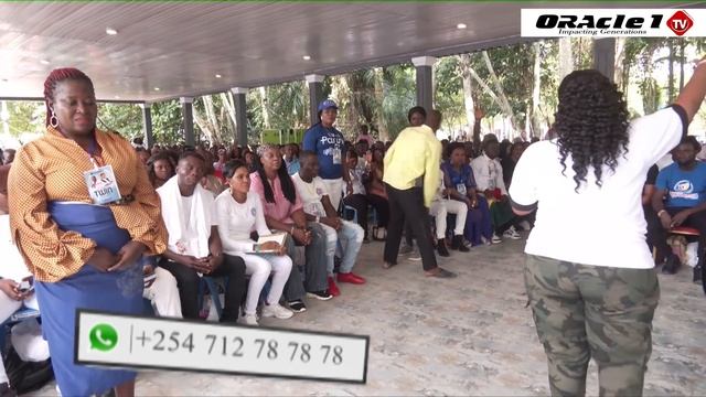 Prophetic Moments with the Oracle in Nigeria ?? смотреть онлайн