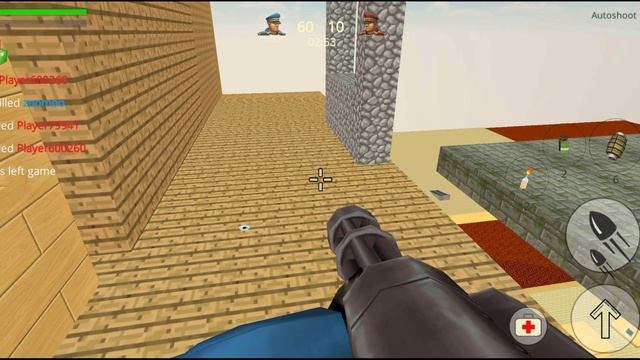 Strike Fortress Box Games || Level # 11326 || Best Online Games For Android 2022 смотреть онлайн