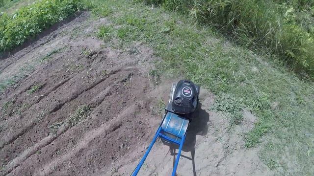 Культивация / ЛопЛош / Мотокультиватор смотреть онлайн