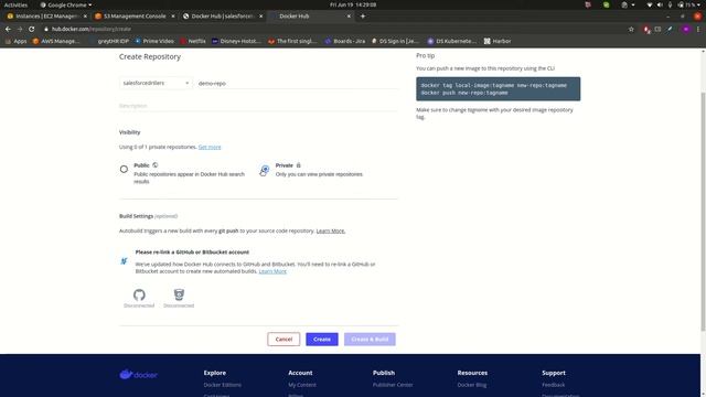 Session 2 - Docker Hub смотреть онлайн