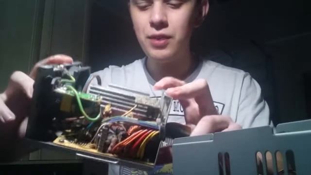 как почистить блок питания?=)/Уход за БП смотреть онлайн