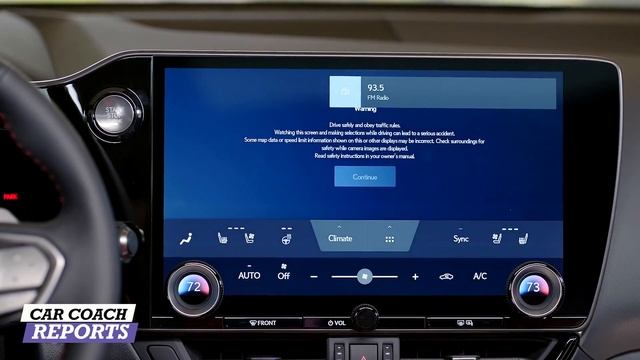 2022 Lexus NX - New Interface | First Look смотреть онлайн