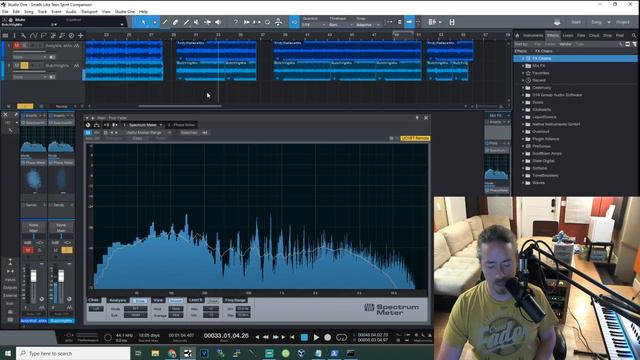 Smells Like Teen Spirit - Andy Wallace Vs. Butch Vig (Which Mix Is Better?)