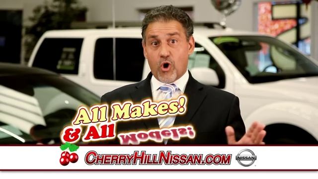 Cherry Hill Nissan - Have You Visited The Giant Lately смотреть онлайн