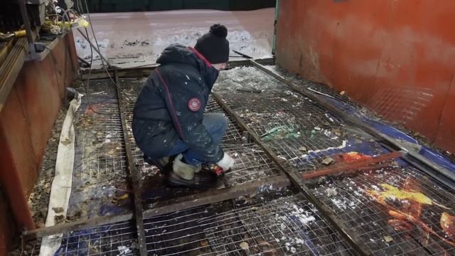 РАСШИРИЛИ ГАРАЖ, СДЕЛАЛИ КАПИТАЛЬНЫЙ РЕМОНТ И ЗОНУ БАРБЕКЮ! БЮДЖЕТНО И НА ВЕКА! смотреть онлайн