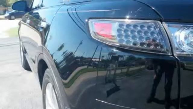 2006 Infiniti FX35 4dr 2WD (Denton, Texas)