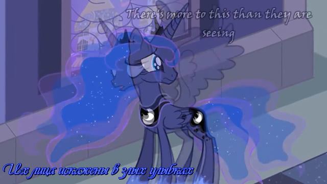 Suspicions - Princess Trixie Sparkle (RUS SUB) смотреть онлайн